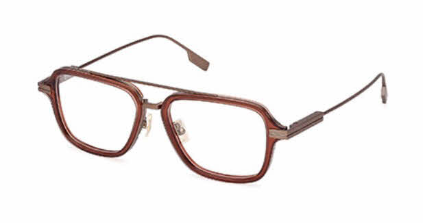 エッセ Amazon.com: Ermenegildo Zegna Transparent Rectangular Men's