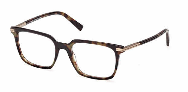 Ermenegildo Zegna EZ5309 Men's Eyeglasses in Tortoise