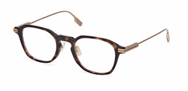 Ermenegildo Zegna EZ5312-D Eyeglasses | FramesDirect.com