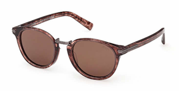 【マッシュ】TOMORROWLAND Ermenegildo Zegna Ermenegildo Zegna EZ0284 Sunglasses | FramesDirect.com