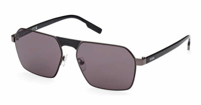 Ermenegildo Zegna EZ0210 Men's Sunglasses In Grey