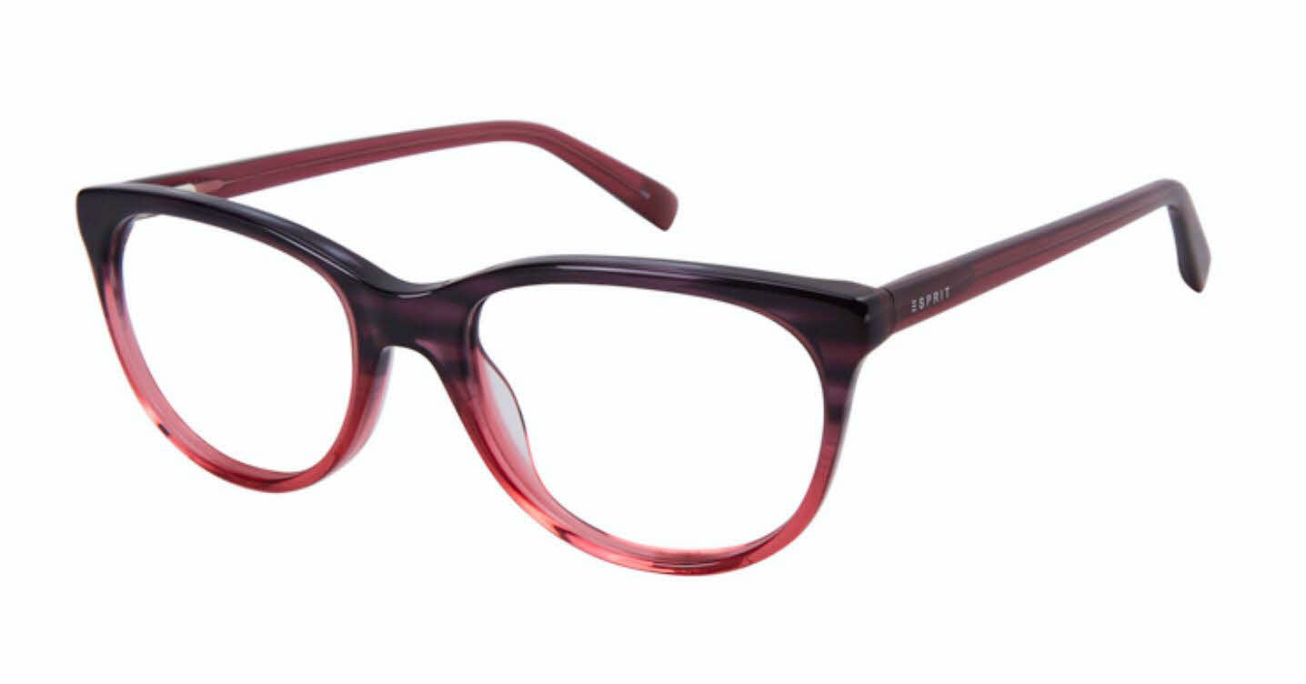 Esprit ET 17582 Women's Eyeglasses In Red