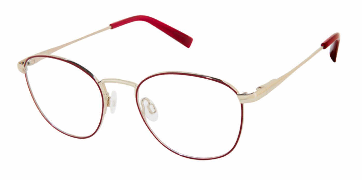 Esprit ET 17596 Women's Eyeglasses In Red