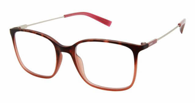 Esprit ET 33449 Women's Eyeglasses In Burgundy