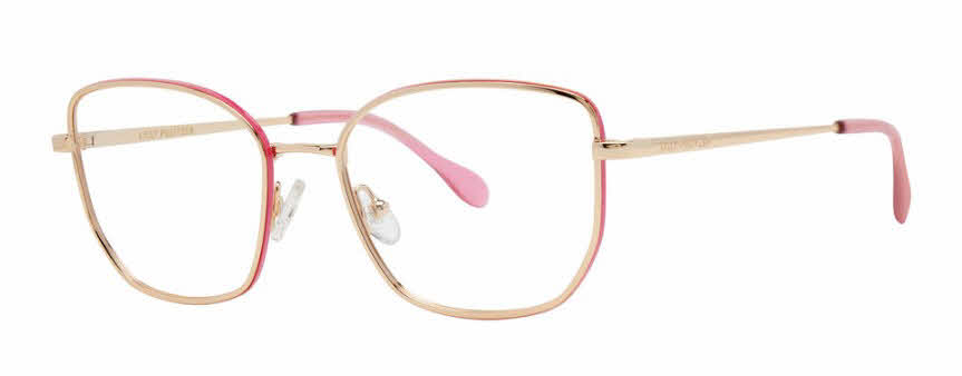 Visit Eyeglasses Lilly Pulitzer Emery Image 1