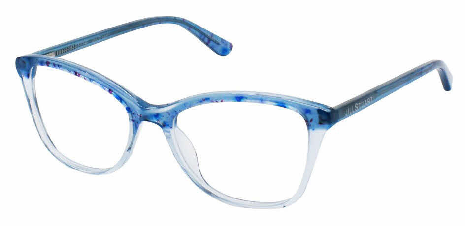 Jill Stuart JS 472 Women's Eyeglasses in Blue
