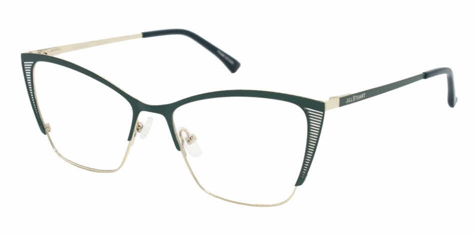 Jill Stuart JS 481 Women's Eyeglasses in Gold
