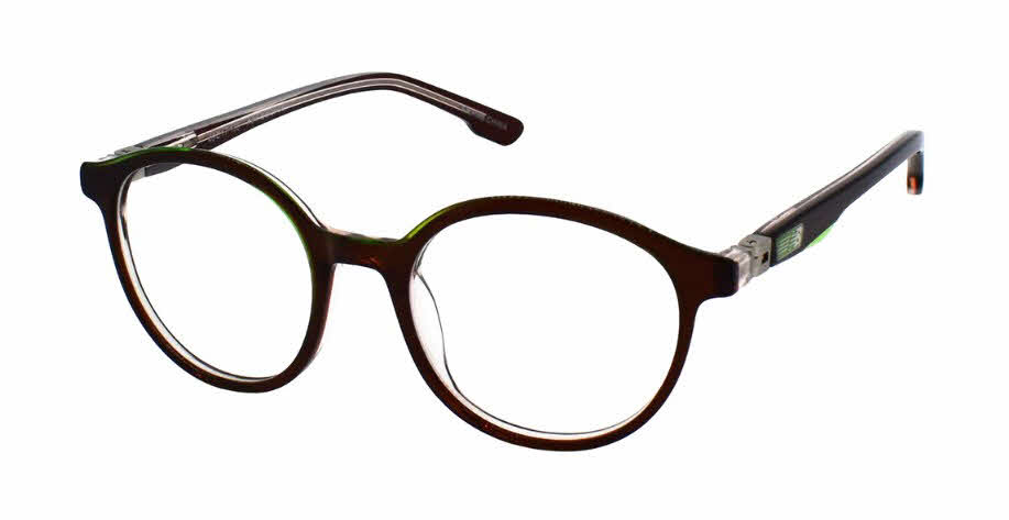 Visit Eyeglasses New Balance Kids NBK 187 Image 1