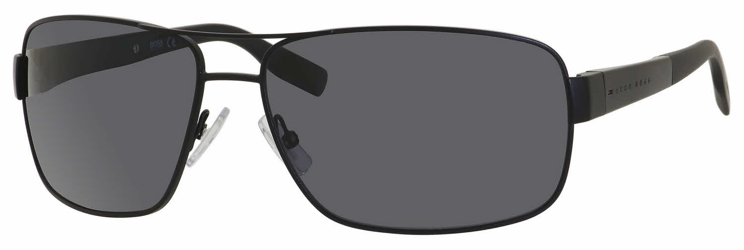 Hugo Boss Boss 0521/S Men's Sunglasses In Black