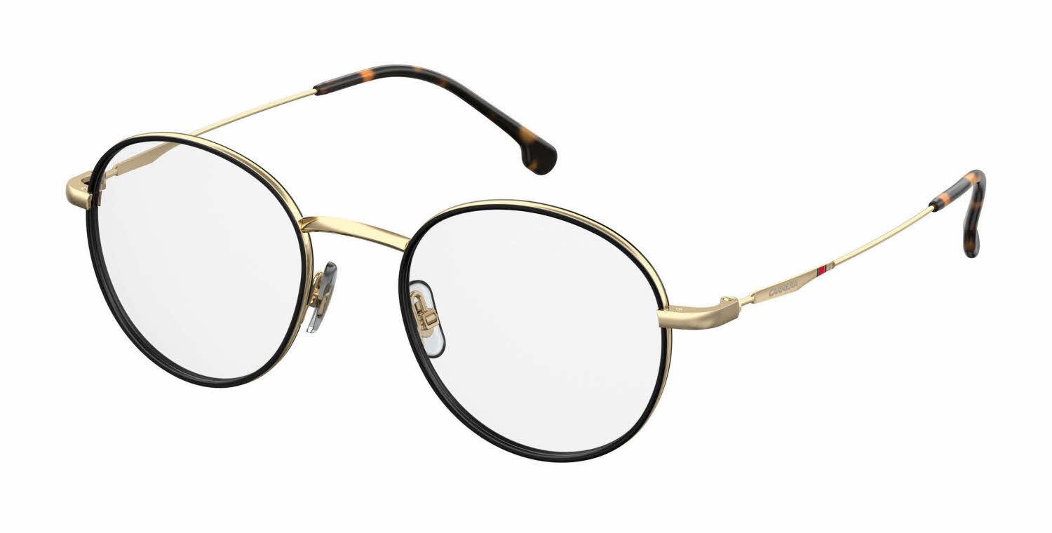 carrera round frames