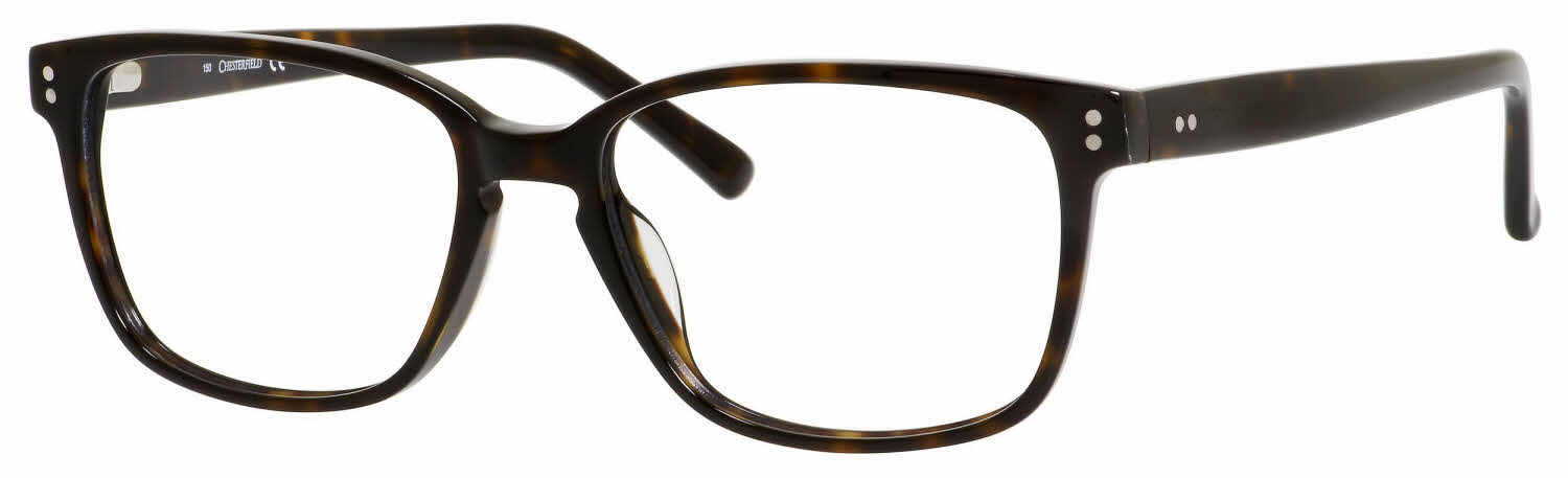 Chesterfield CH28XL Men's Eyeglasses In Tortoise