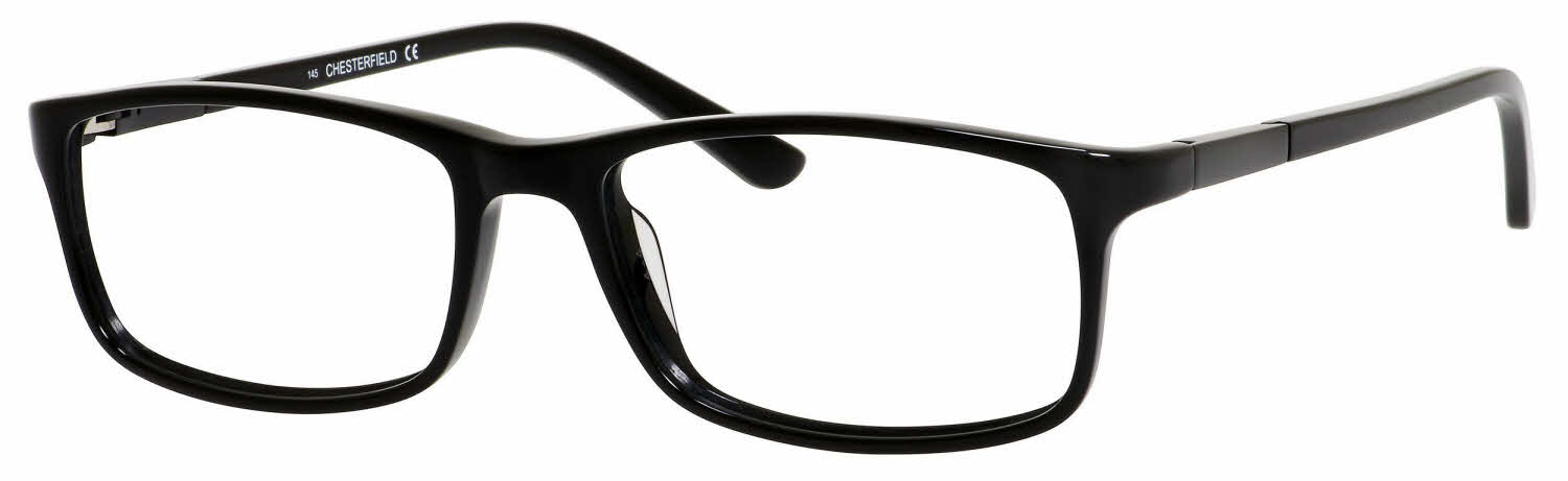Chesterfield CH30XL Men's Eyeglasses In Black