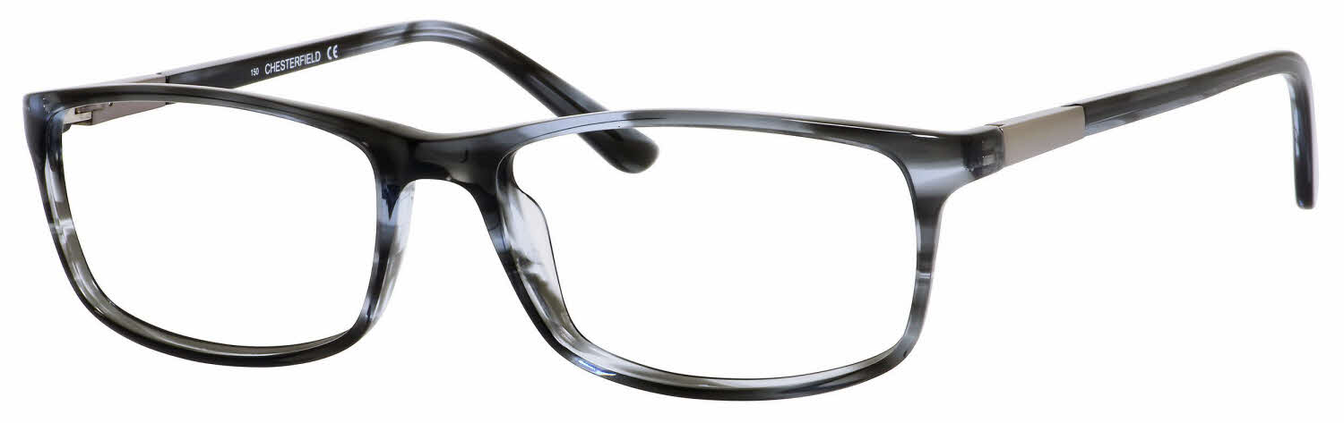 Chesterfield CH30XL Men's Eyeglasses in Blue