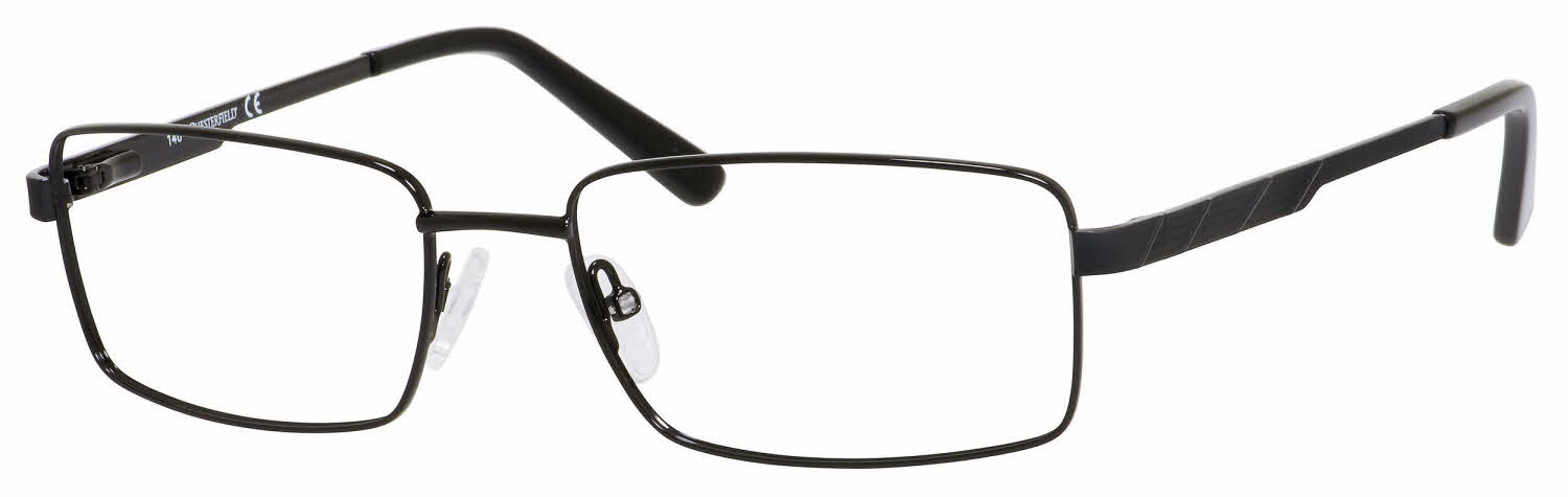 Chesterfield CH31XL Men's Eyeglasses In Black