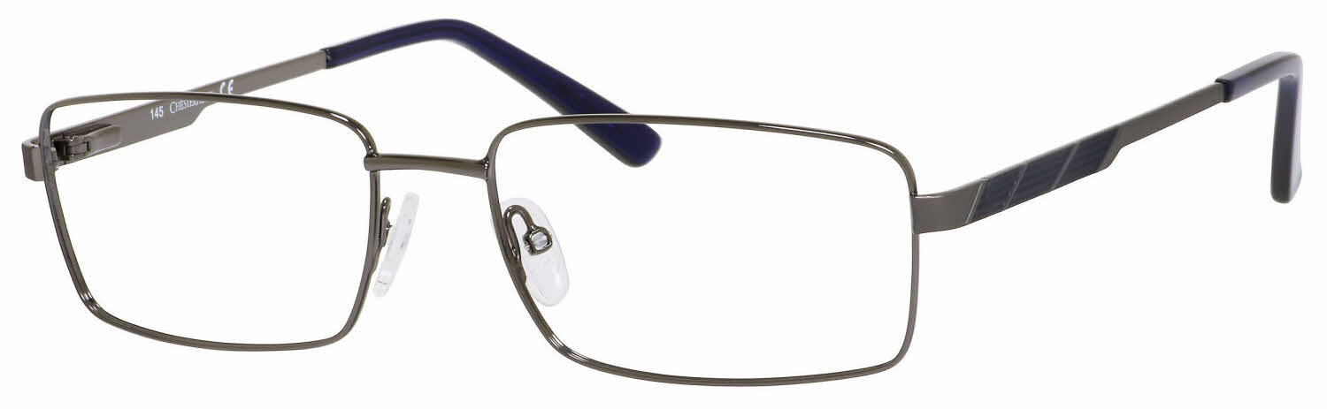 Chesterfield CH31XL Men's Eyeglasses In Gunmetal