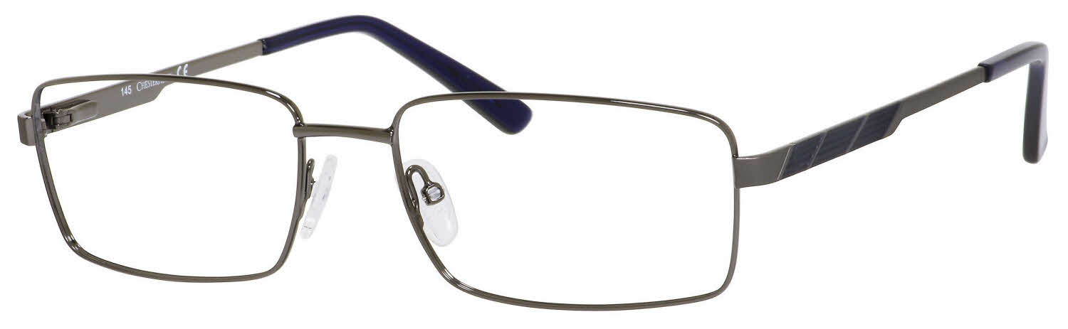 Chesterfield CH31XL Mens Eyeglasses in Gunmetal 144$