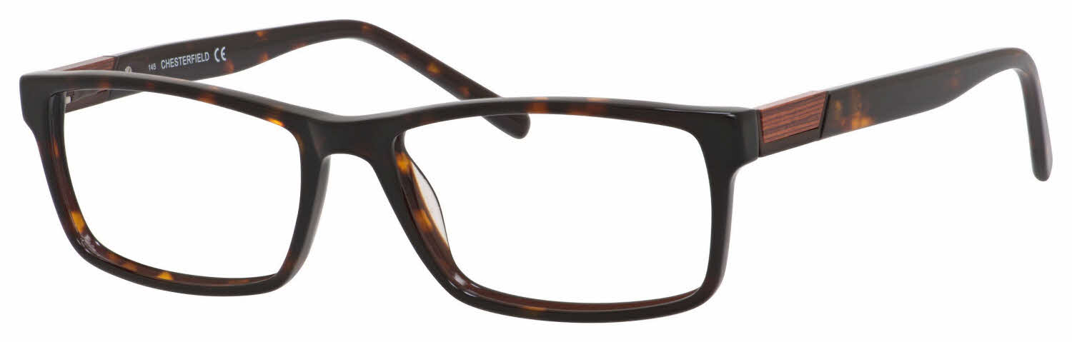 Chesterfield CH44XL Men's Eyeglasses In Tortoise