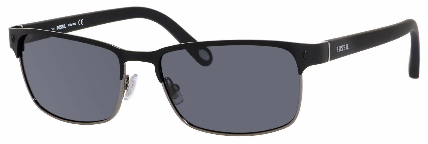 fossil polarized sunglasses