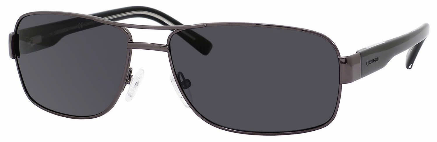 Chesterfield Pioneer/S Men's Sunglasses In Gunmetal