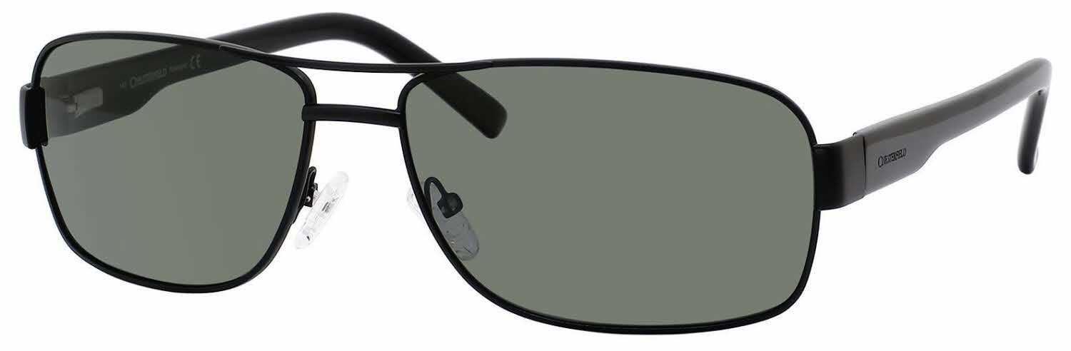 Chesterfield Pioneer/S Men's Sunglasses In Black