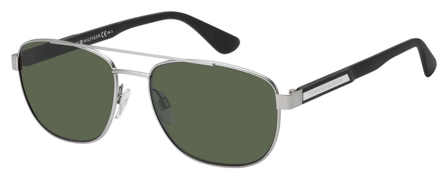 tommy hilfiger aviator glasses
