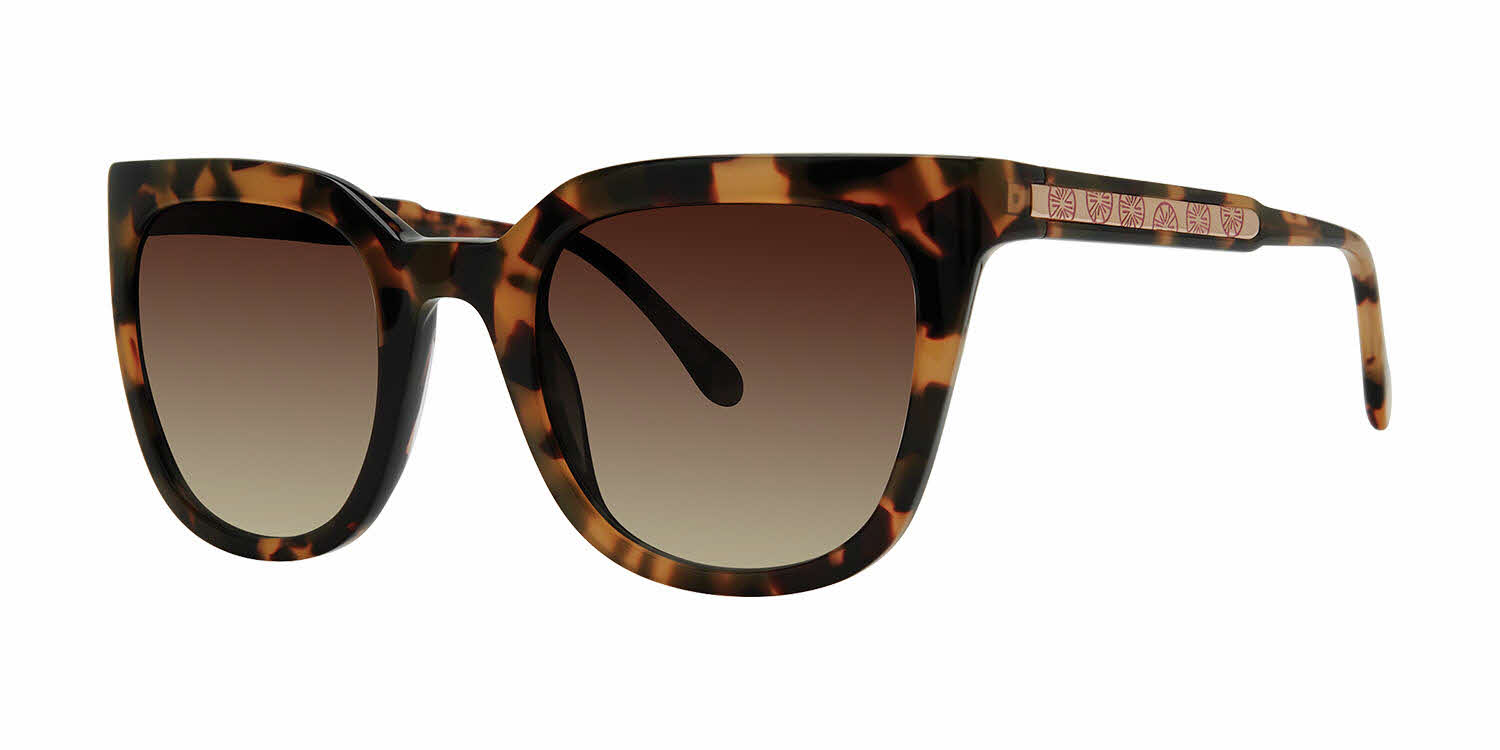 Visit Sunglasses Lilly Pulitzer Sorrento Image 1