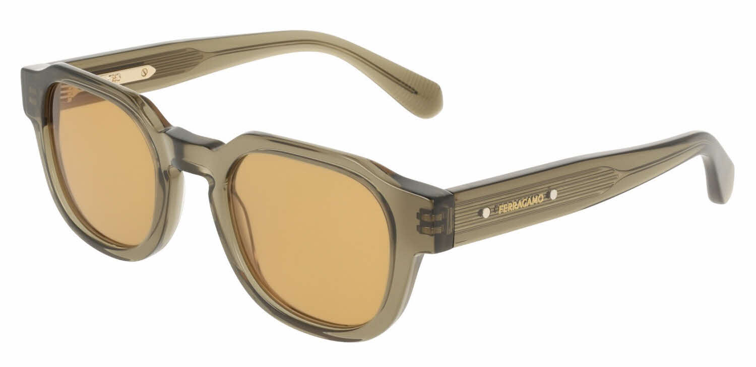 Salvatore Ferragamo SF2146S Sunglasses | FramesDirect.com