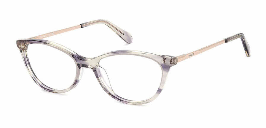 Fossil FOS 7196 Women's Eyeglasses in Tortoise