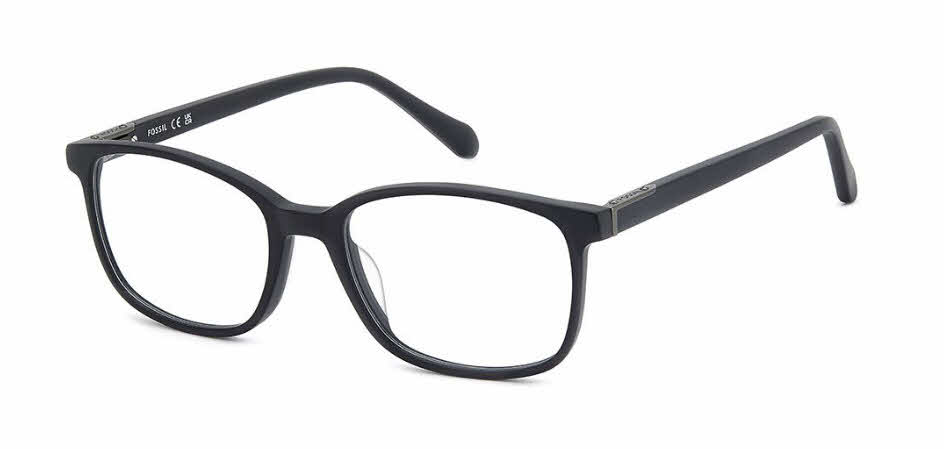 Fossil FOS 7198 Mens Eyeglasses in Black 153$