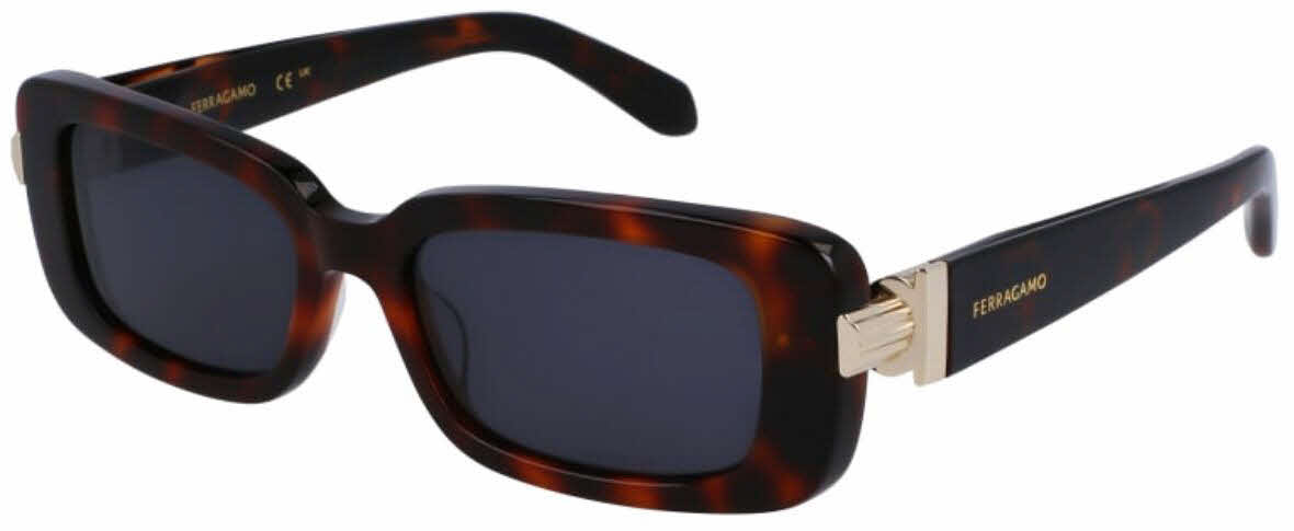 Salvatore Ferragamo SF1105S Women's Sunglasses In Tortoise