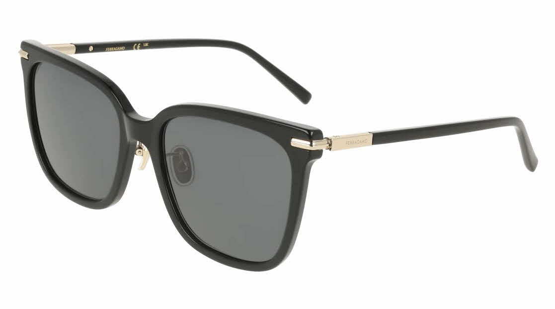 Salvatore Ferragamo SF2037SLB Sunglasses | FramesDirect.com