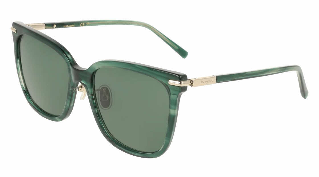 Salvatore Ferragamo SF2037SLB Sunglasses | FramesDirect.com display picture 1