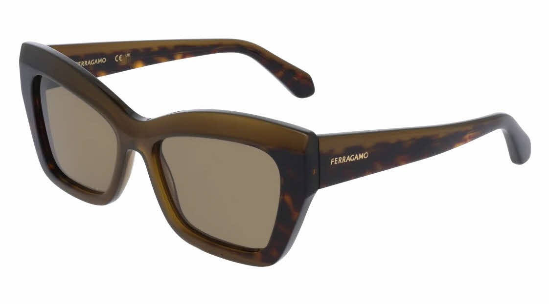 Salvatore Ferragamo SF2065S Sunglasses | FramesDirect.com