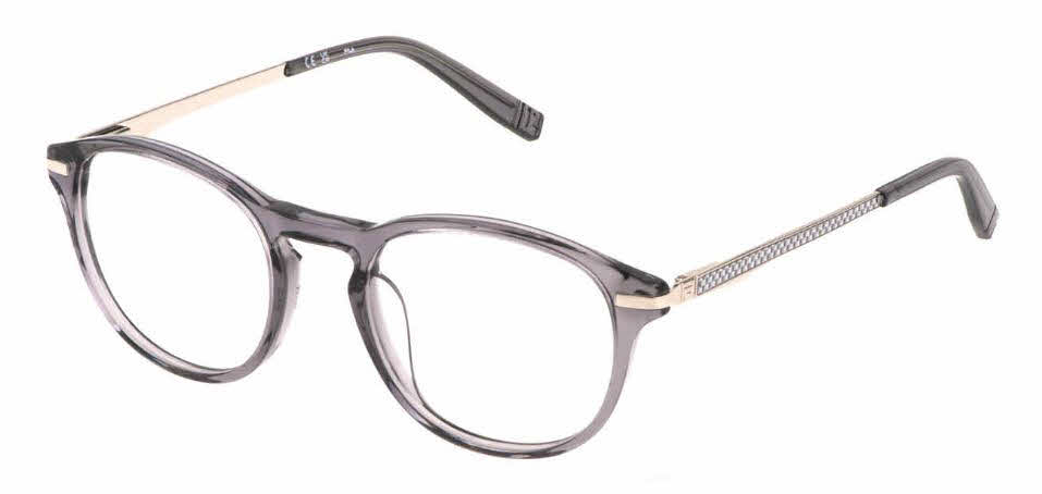 Fila VFI531 Mens Eyeglasses in Grey 160$