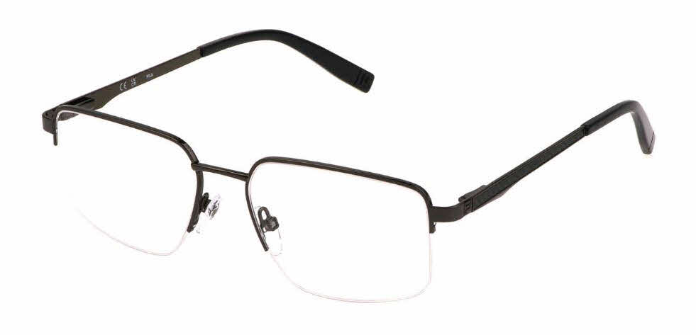 Fila VFI533 Men's Eyeglasses in Gunmetal