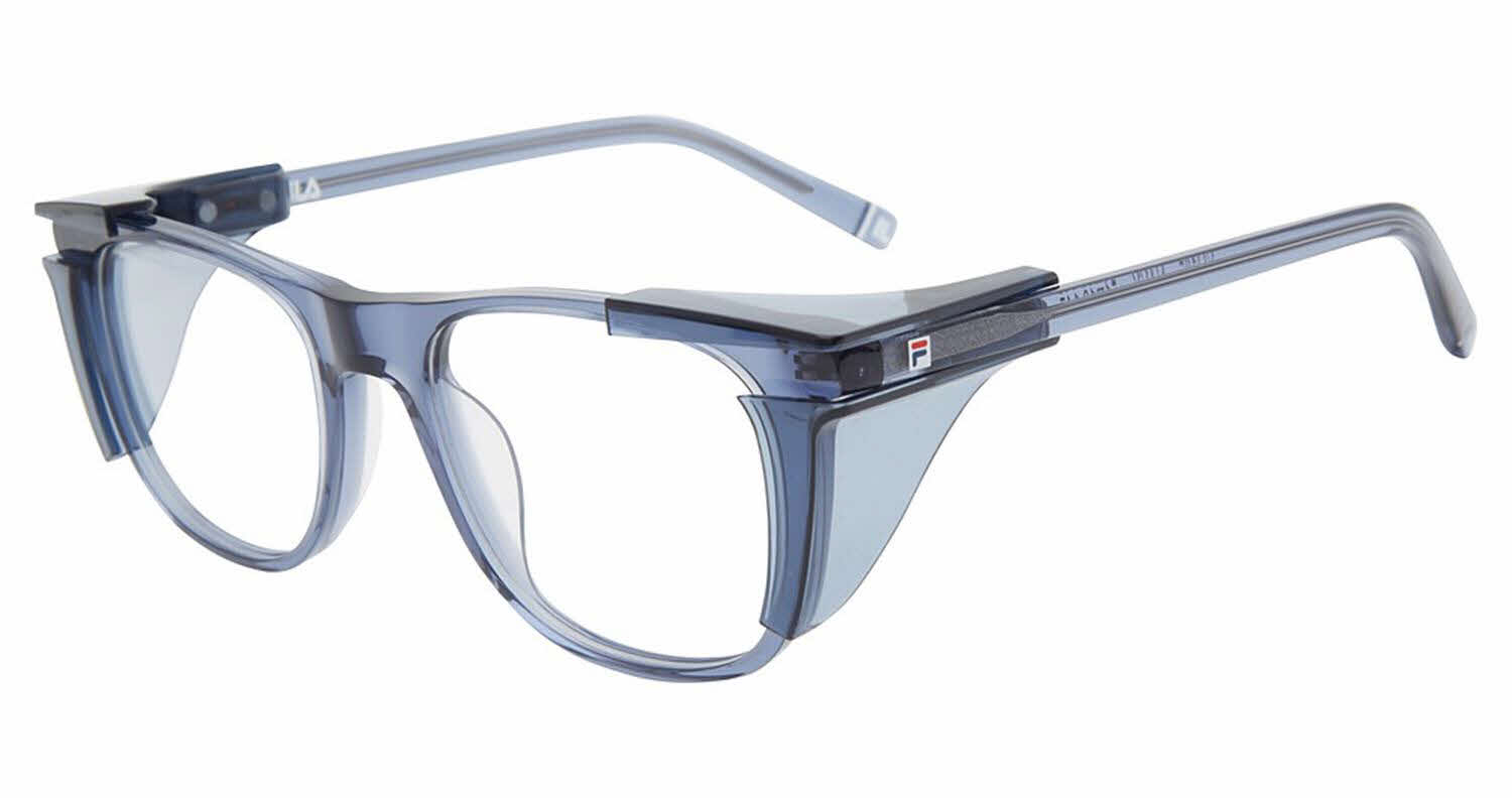 Fila VFI185 Eyeglasses in Blue 146$