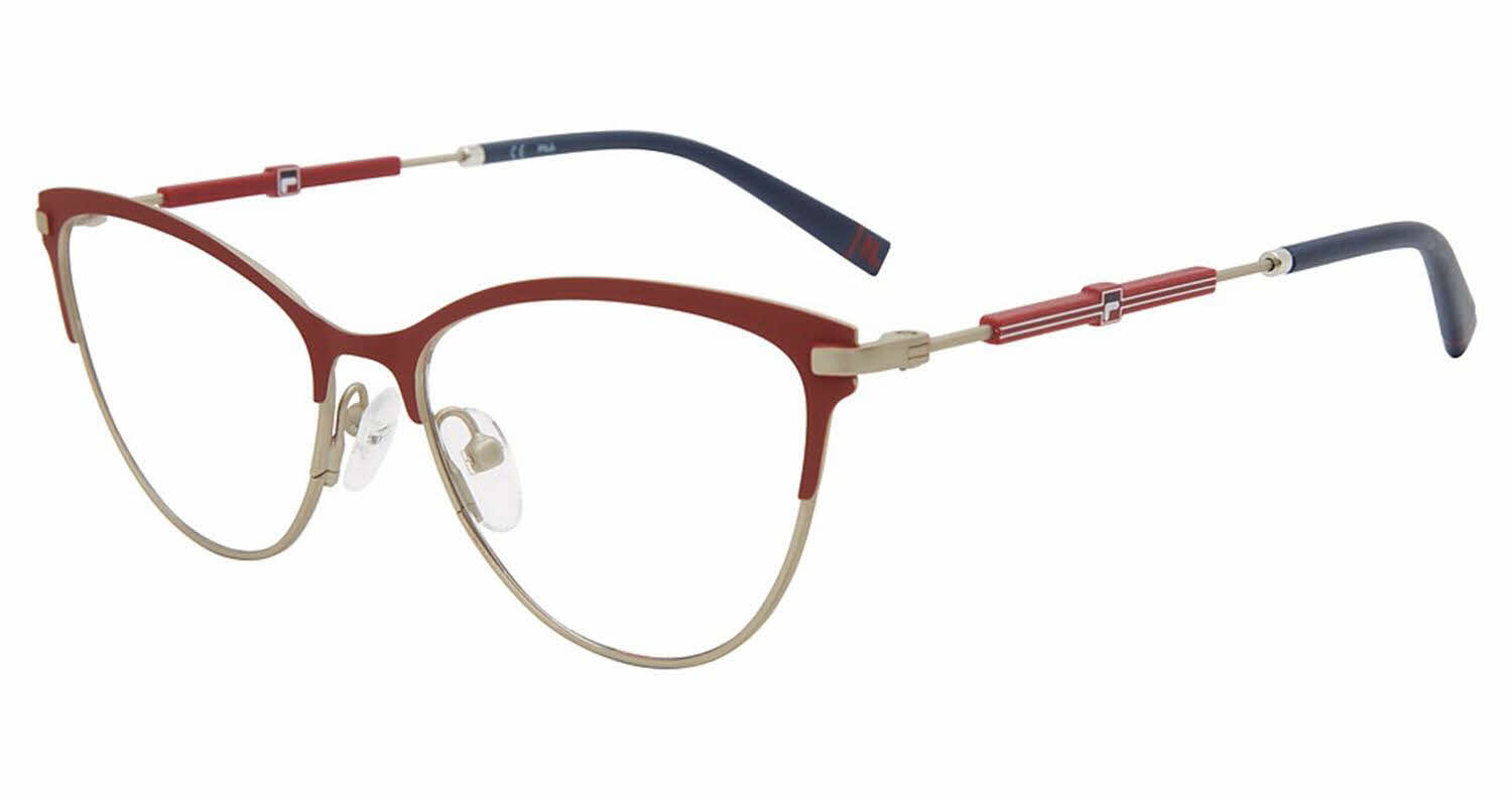 Fila VFI187 Womens Eyeglasses in Silver 146$