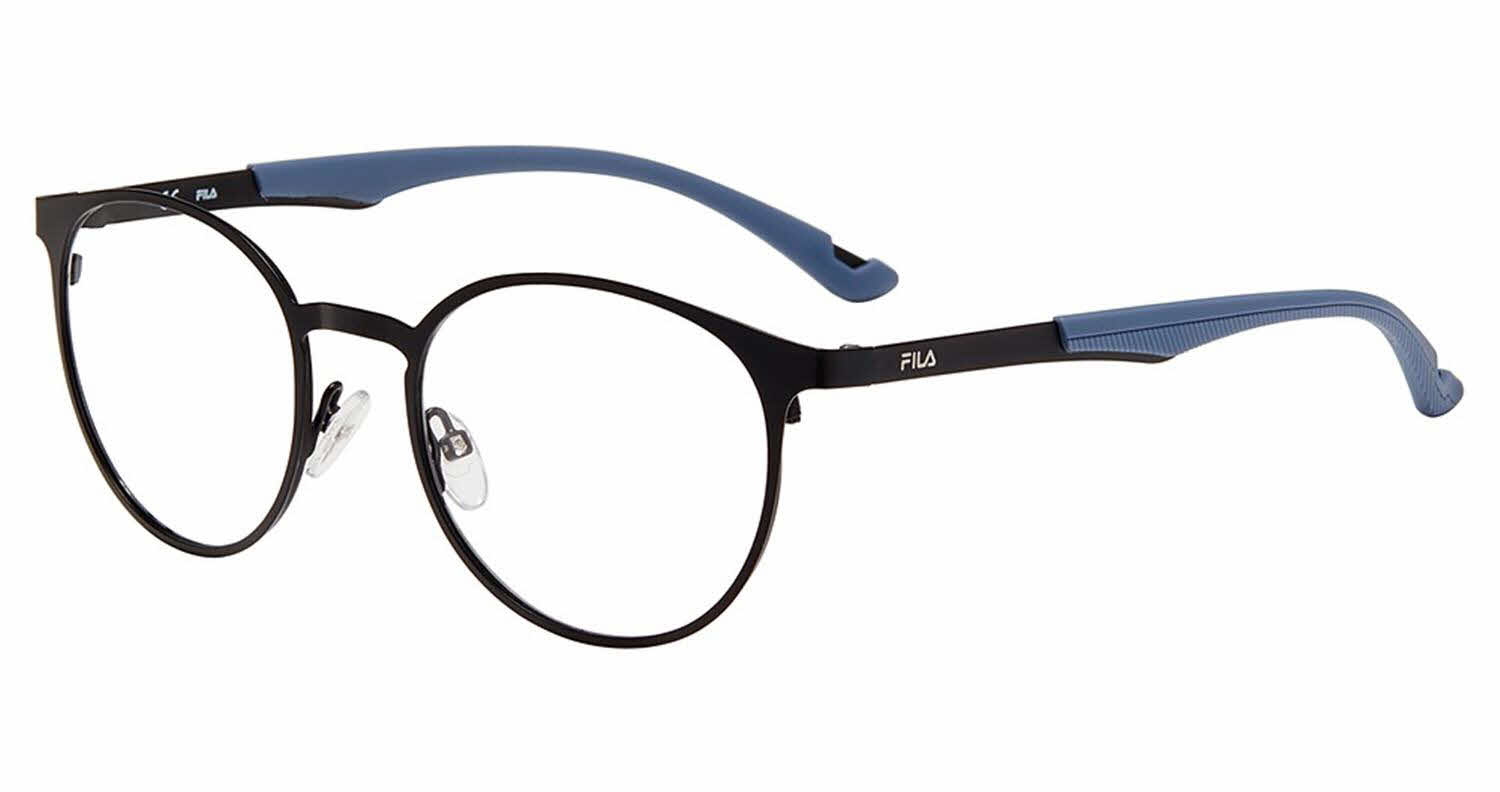 Fila Eyes VF9919 Men's Eyeglasses In Black
