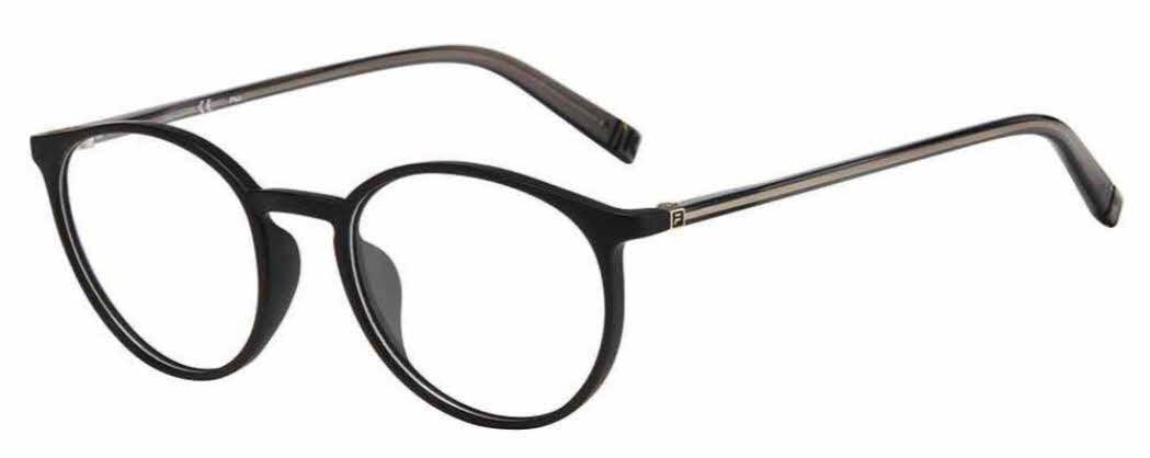 Fila Eyes VFI201 Men's Eyeglasses In Black