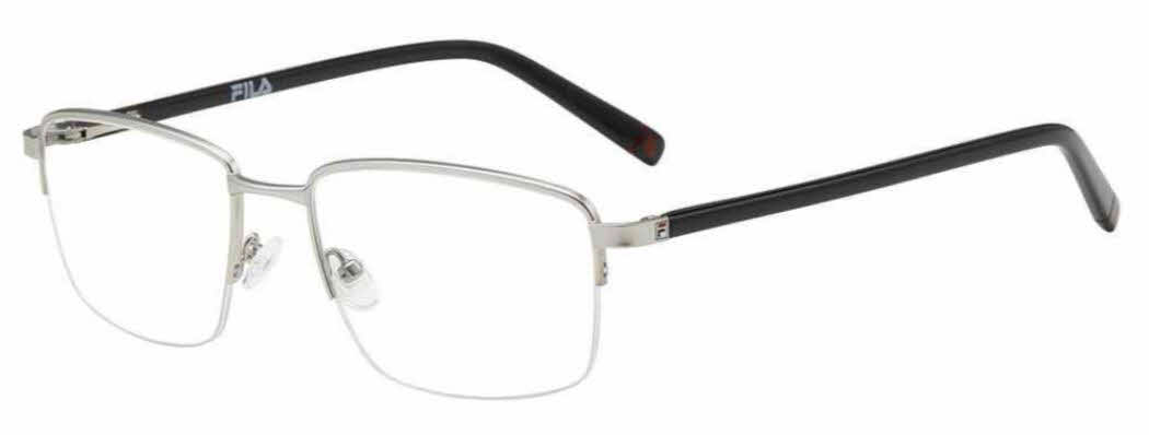 Fila Eyes VFI261 Men's Eyeglasses In Silver