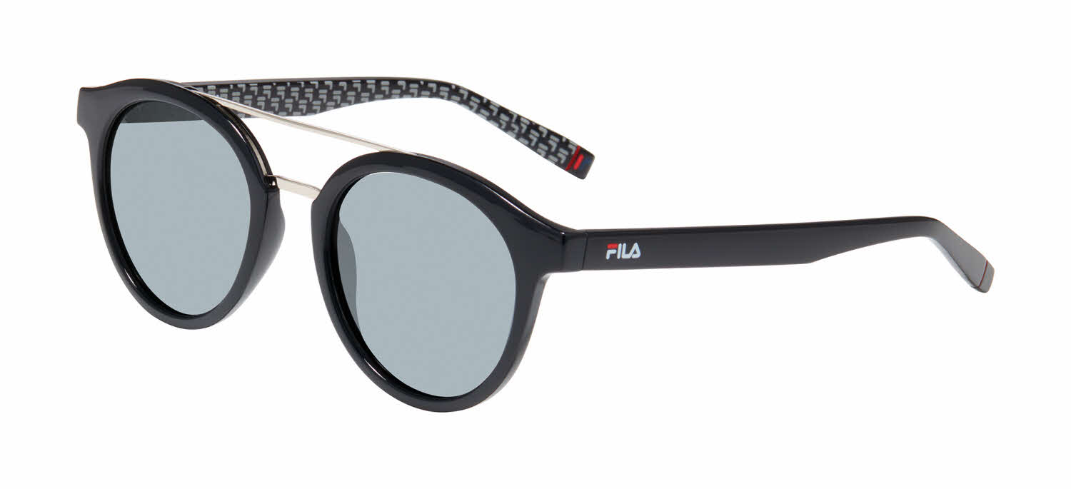 Fila Sunglasses SF9483 Sunglasses In Black