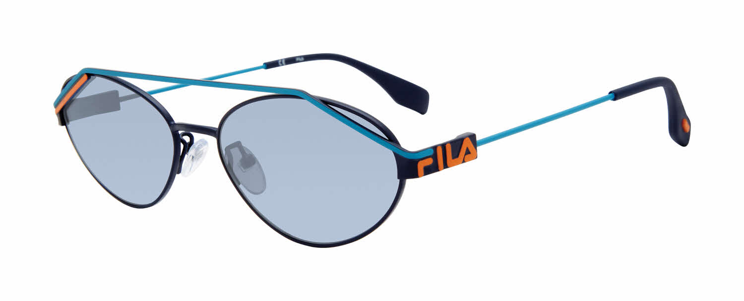 Fila Sunglasses SFI019 Sunglasses In Blue
