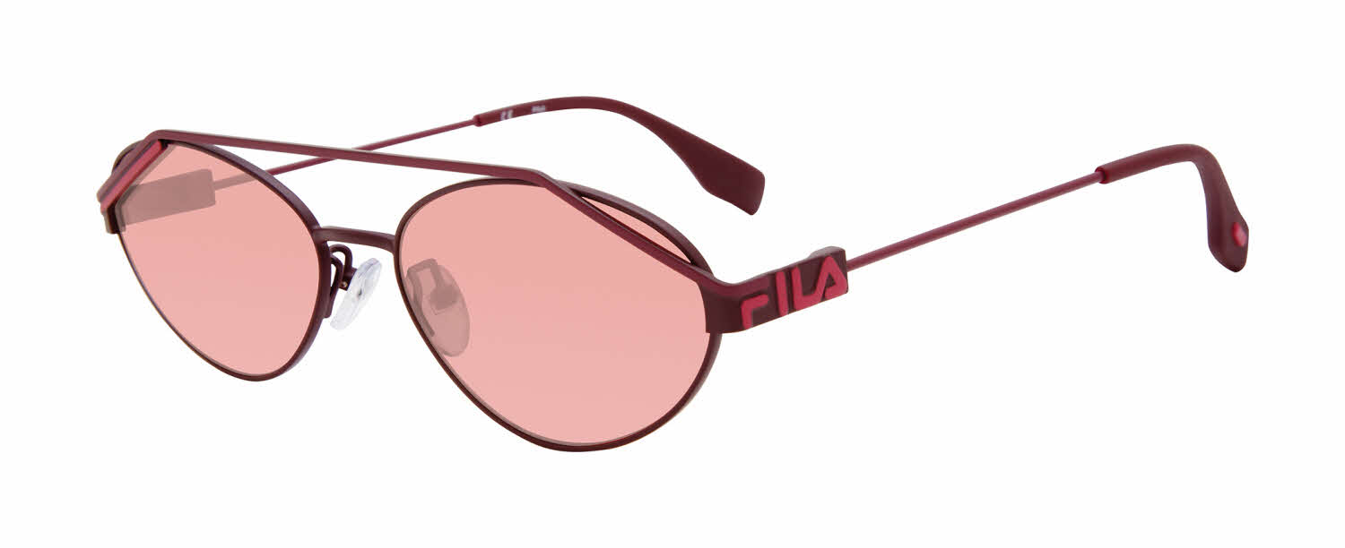 Fila Sunglasses SFI019 Sunglasses, In Red