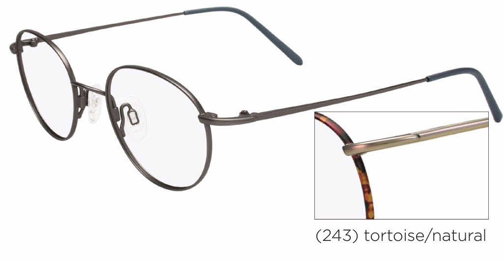 Visit Eyeglasses Flexon FL623 Image 1