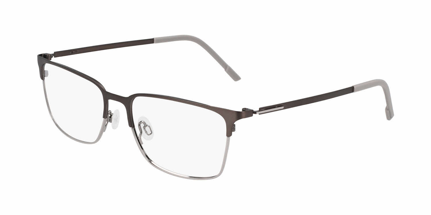 Flexon E1147 Mens Eyeglasses in Gunmetal 258$