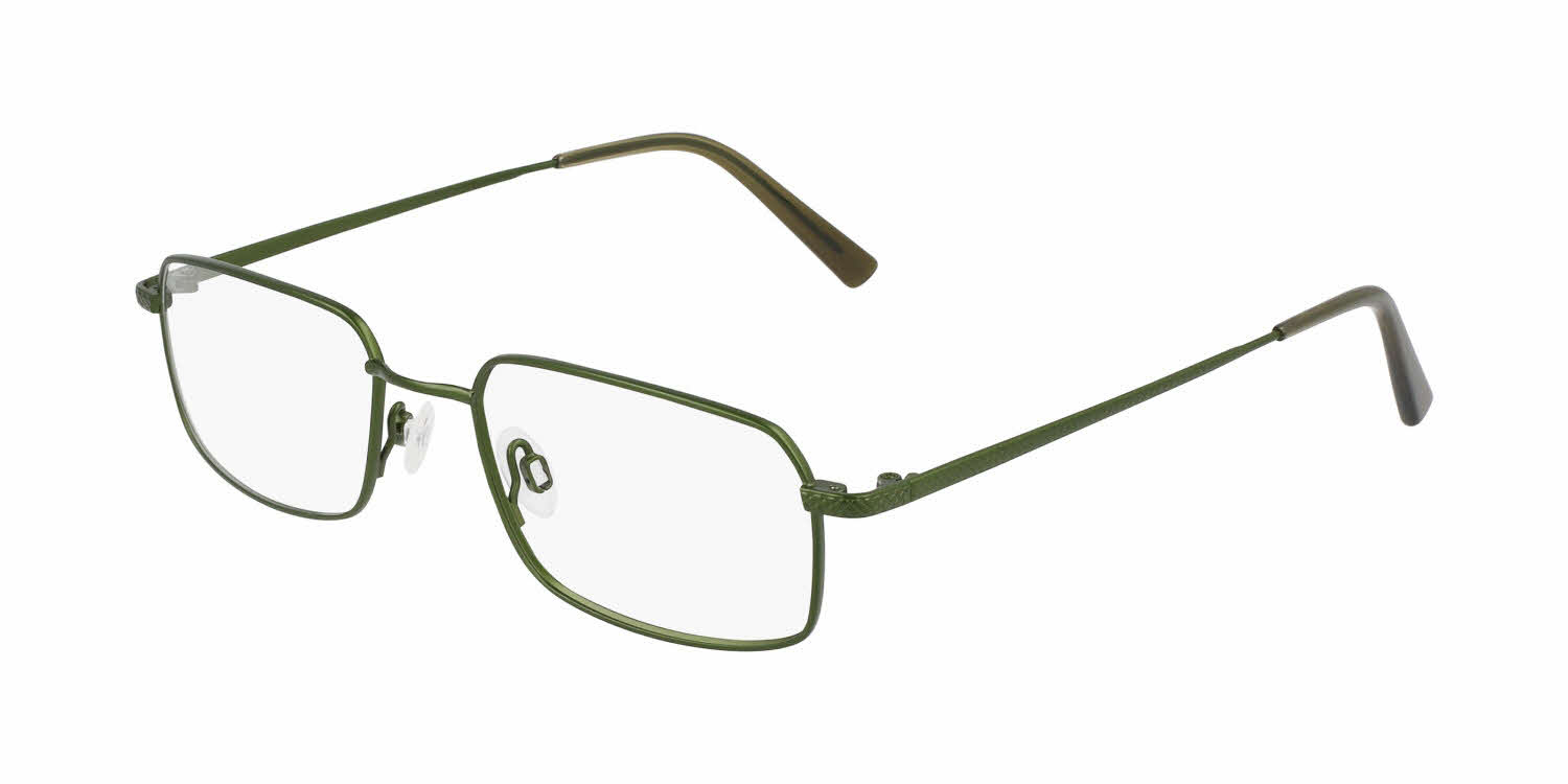 Flexon H6074 Mens Eyeglasses in Green 170$