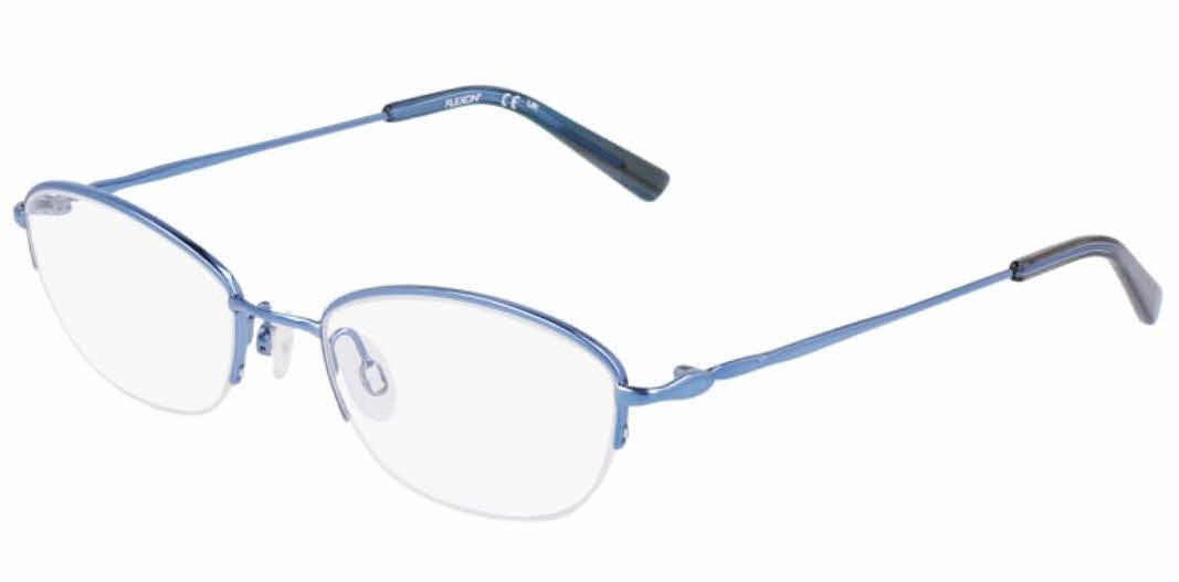 Flexon W3041 Women's Eyeglasses In Blue