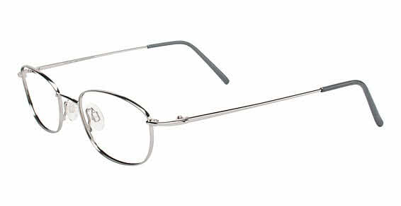 Flexon Flexon 601 Men's Eyeglasses in Gunmetal