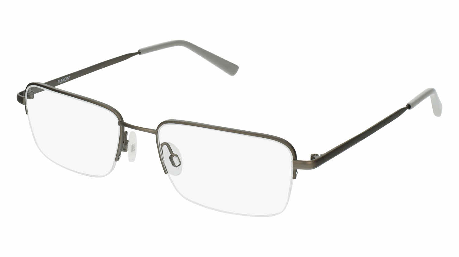 Flexon H6050 Men's Eyeglasses In Gunmetal