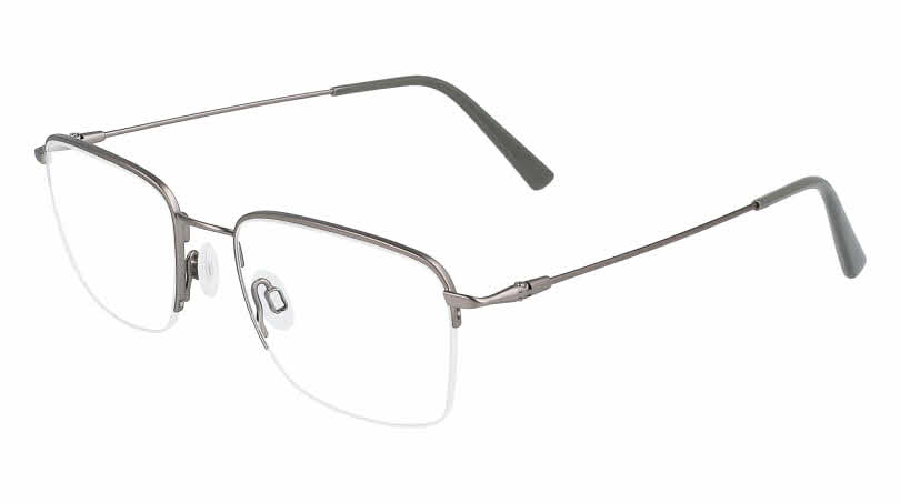 Flexon H6041 Men's Eyeglasses In Gunmetal
